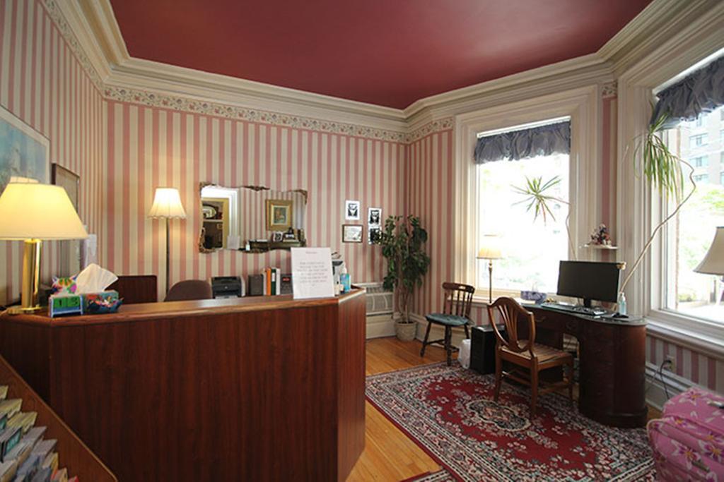 Albert House Inn Ottawa Exterior foto